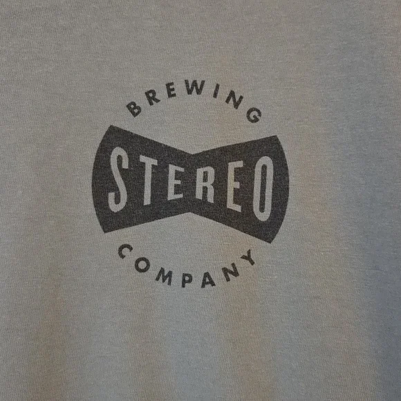 Stereo Brewing Compamy T Shirt - Picture 4 of 6